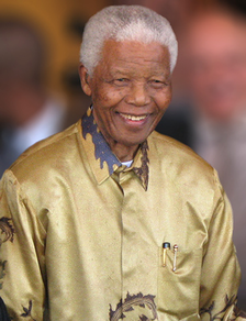 Tưởng nhớ Người Cha của Nam Phi được Quốc Tế Yêu Thương và Tôn Kính, Ngài Nelson Mandela